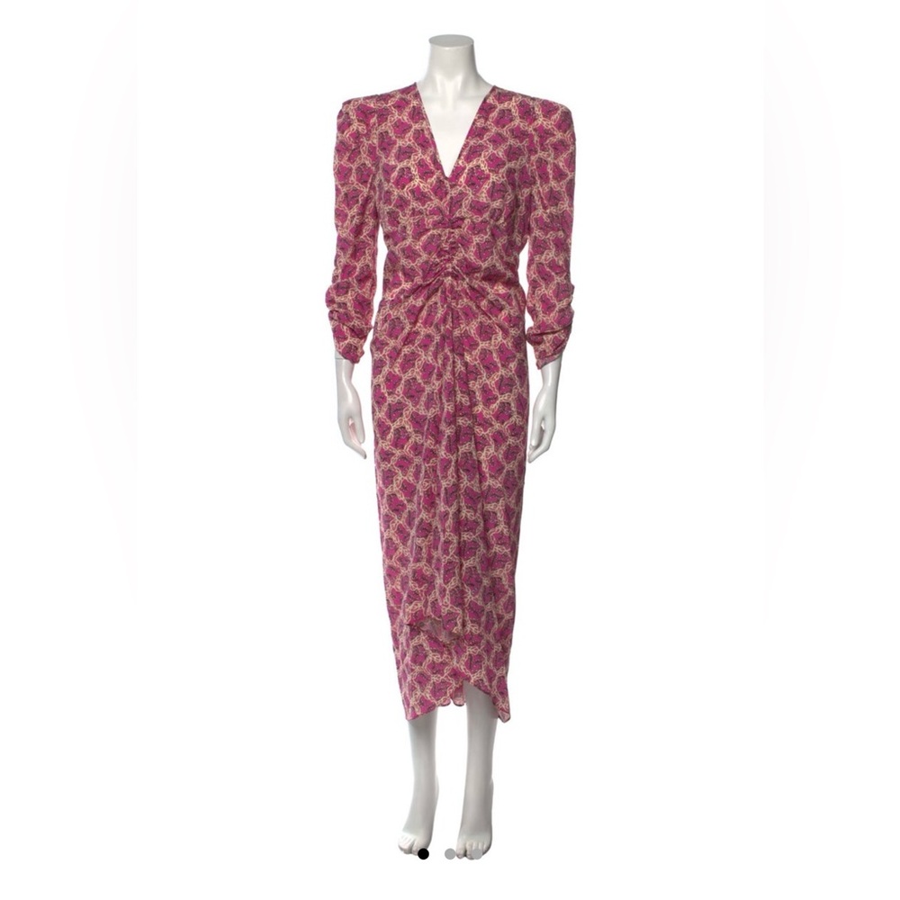 Isabel Marant midi dress